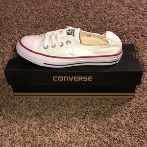 Converse Shoreline Slip size 6 NWT